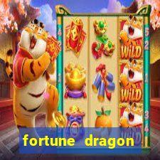 fortune dragon tiger luck demo